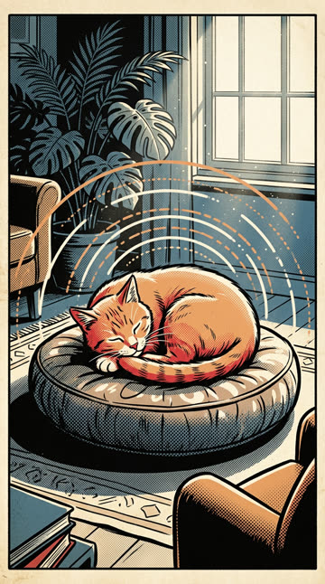 Comic Halftone style sample